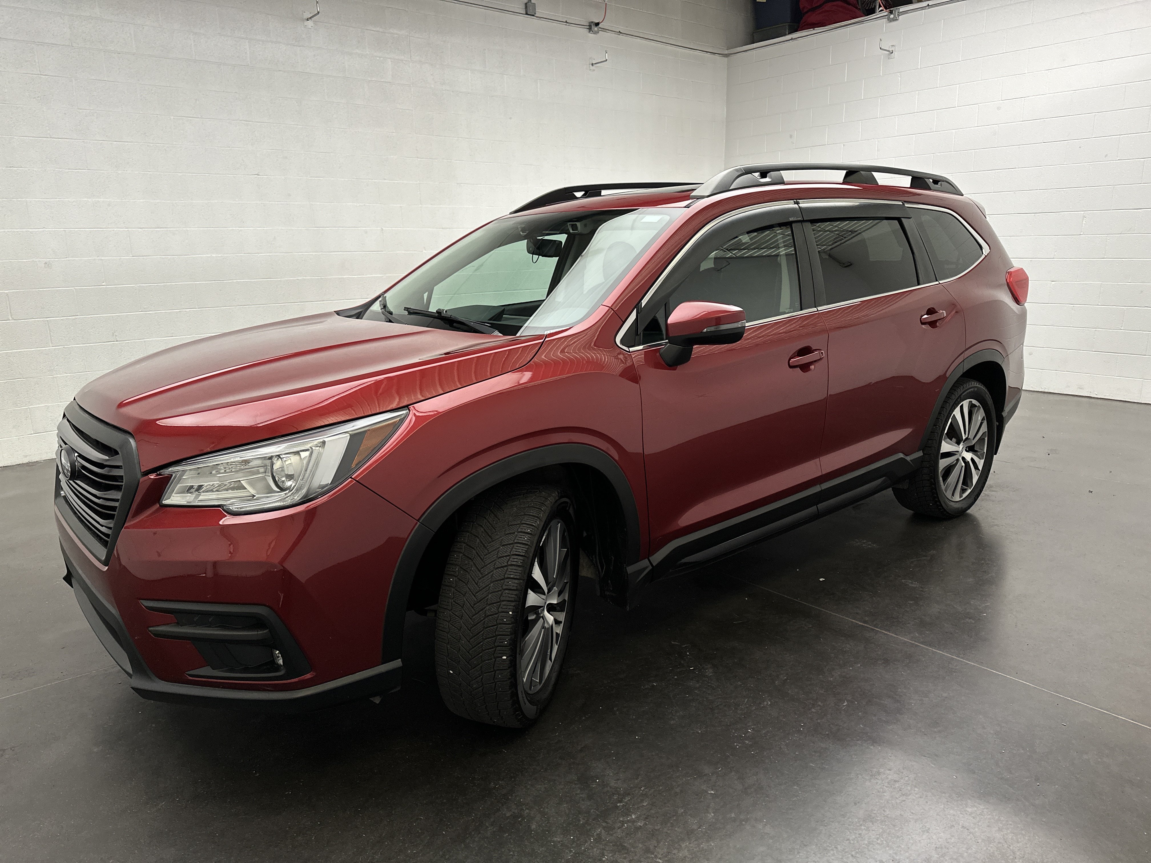 Used 2021 Subaru Ascent Limited w/ Technology Package AWD/4WD image 4