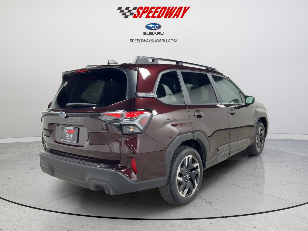 New 2026 Subaru Forester Limited image 6
