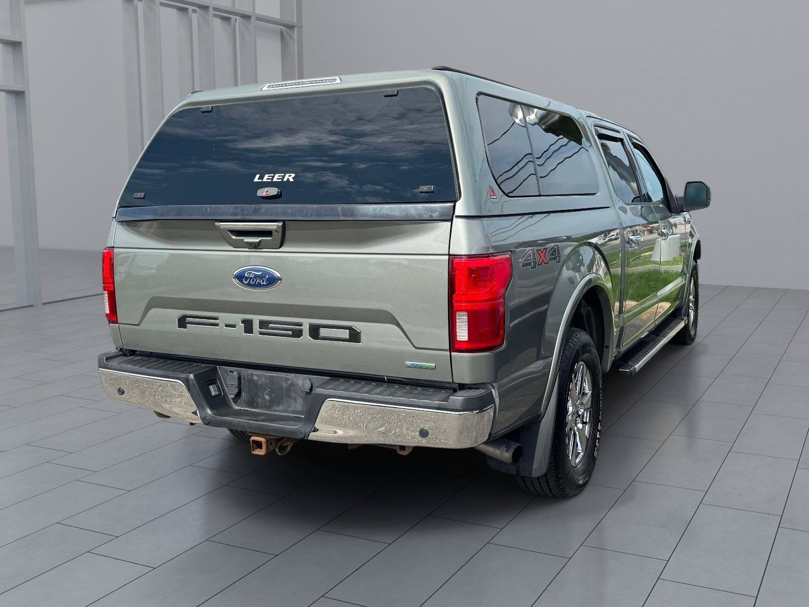 Used 2019 Ford F150 Lariat AWD/4WD image 3