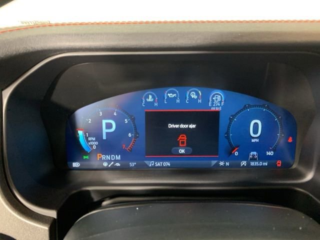 Used 2025 Ford Bronco Raptor w/ Interior Carbon Fiber Pack image 20