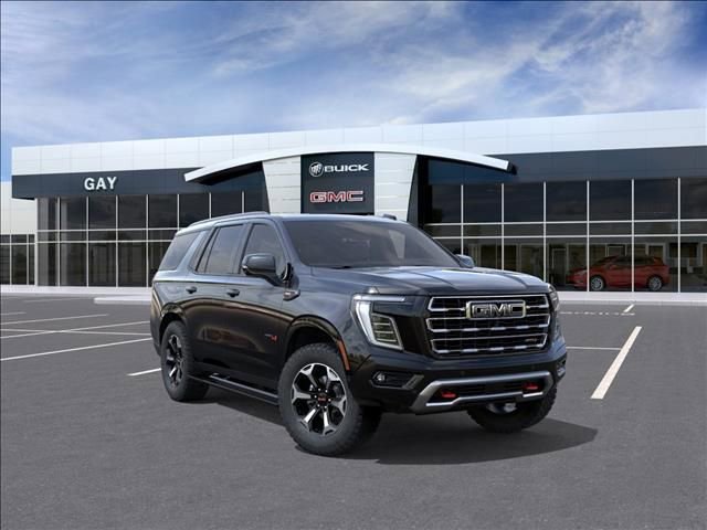 New 2026 GMC Yukon AT4 AWD/4WD image 1