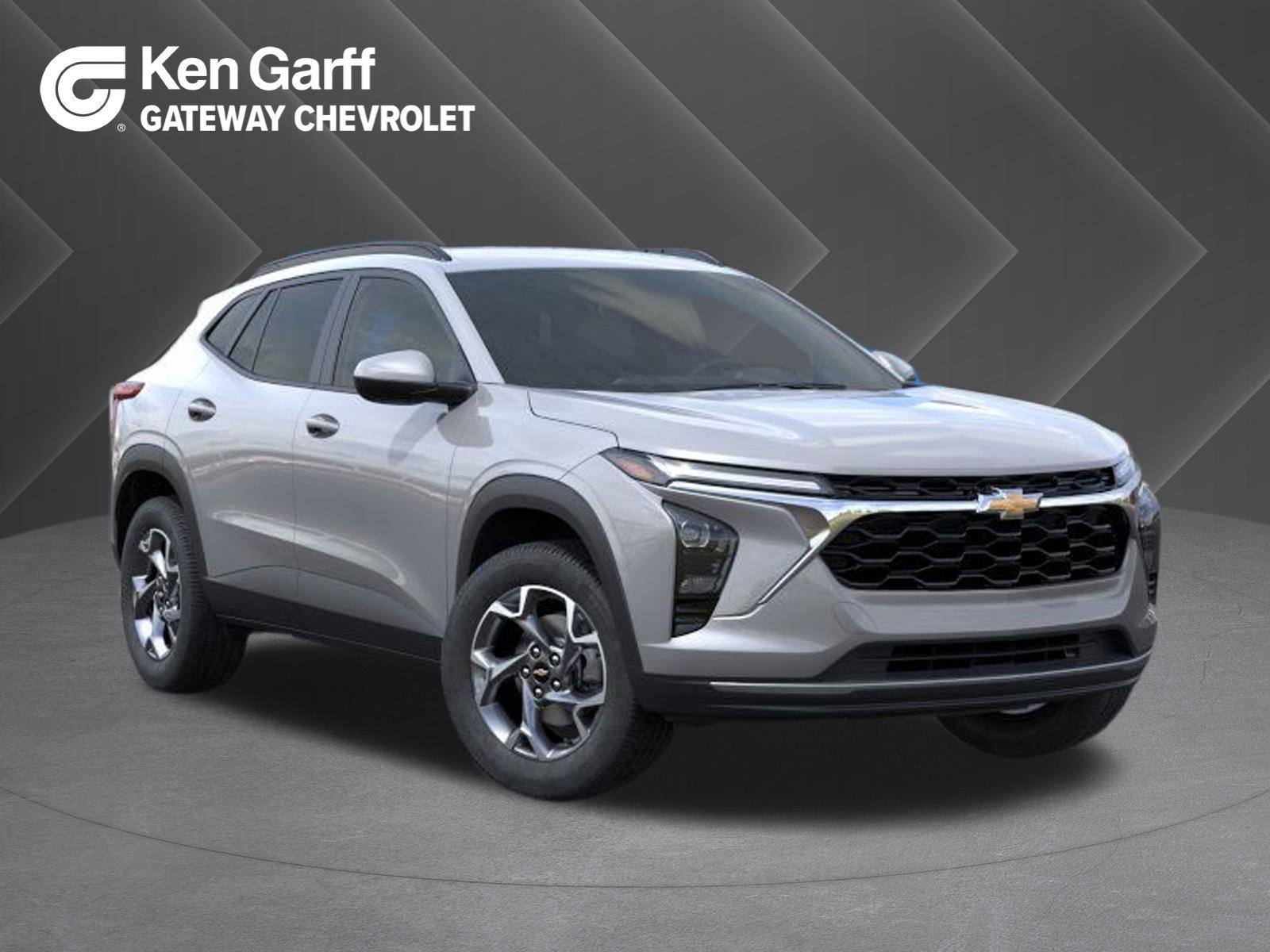 New 2026 Chevrolet Trax LT