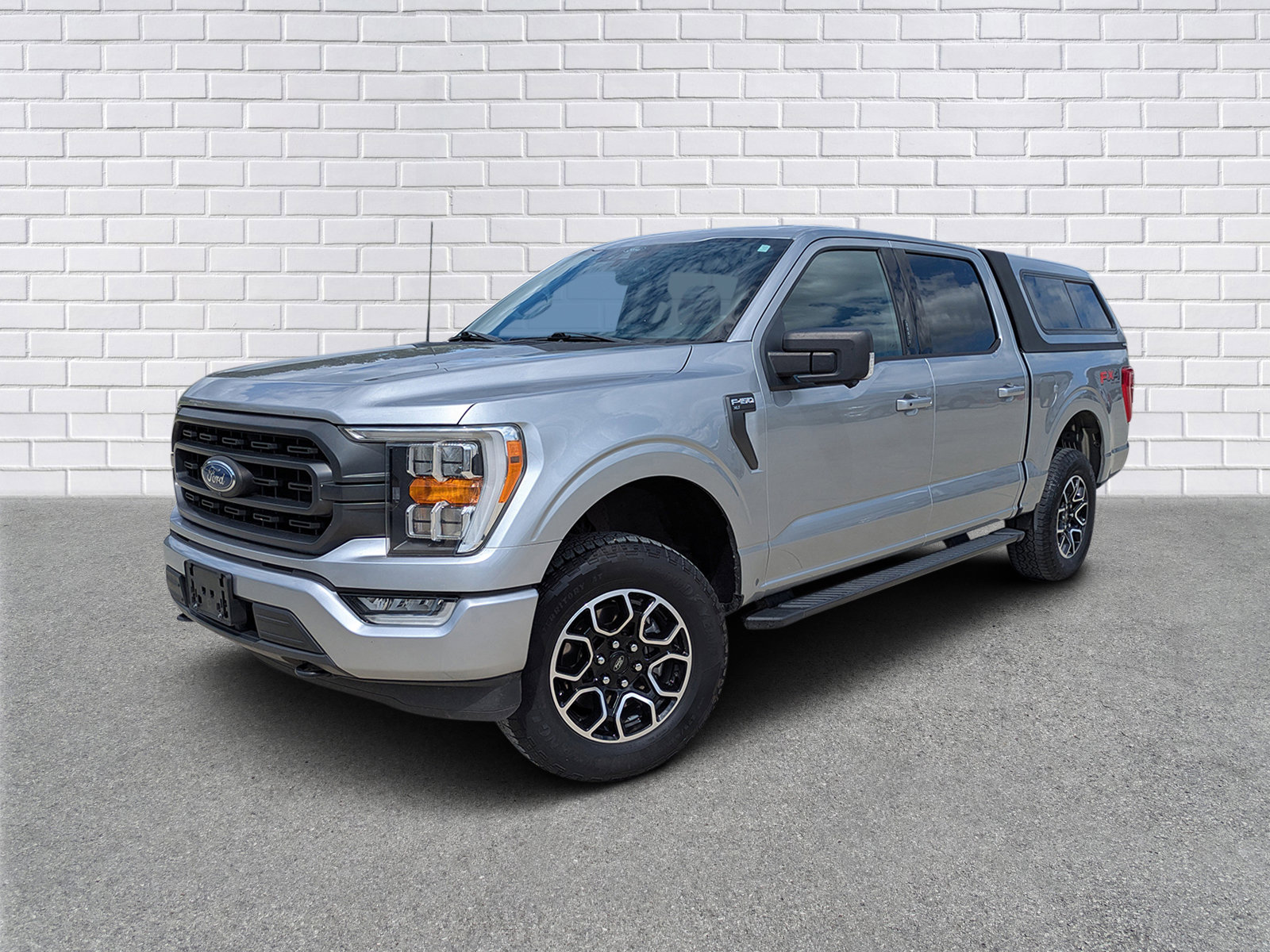 Used 2021 Ford F150 XLT w/ Equipment Group 302A High AWD/4WD image 1