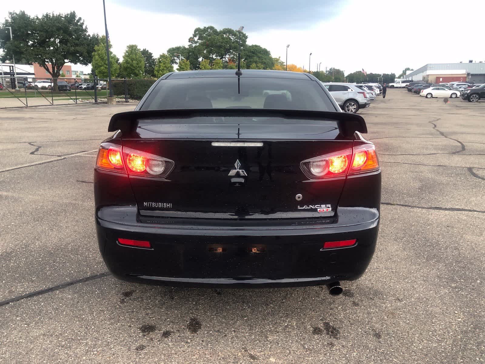 Used 2015 Mitsubishi Lancer GT FWD image 4