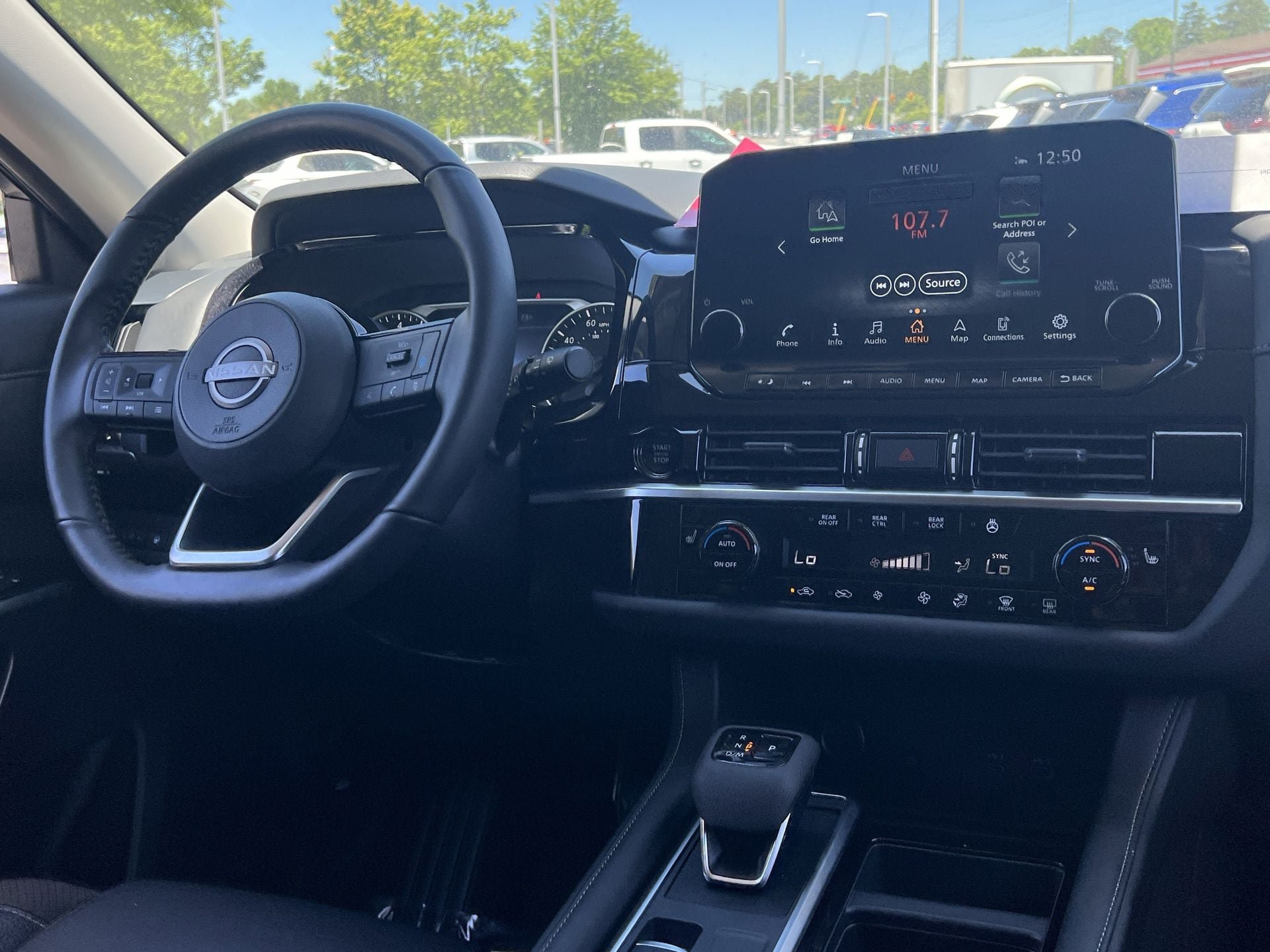 Certified 2025 Nissan Pathfinder SL AWD/4WD image 34