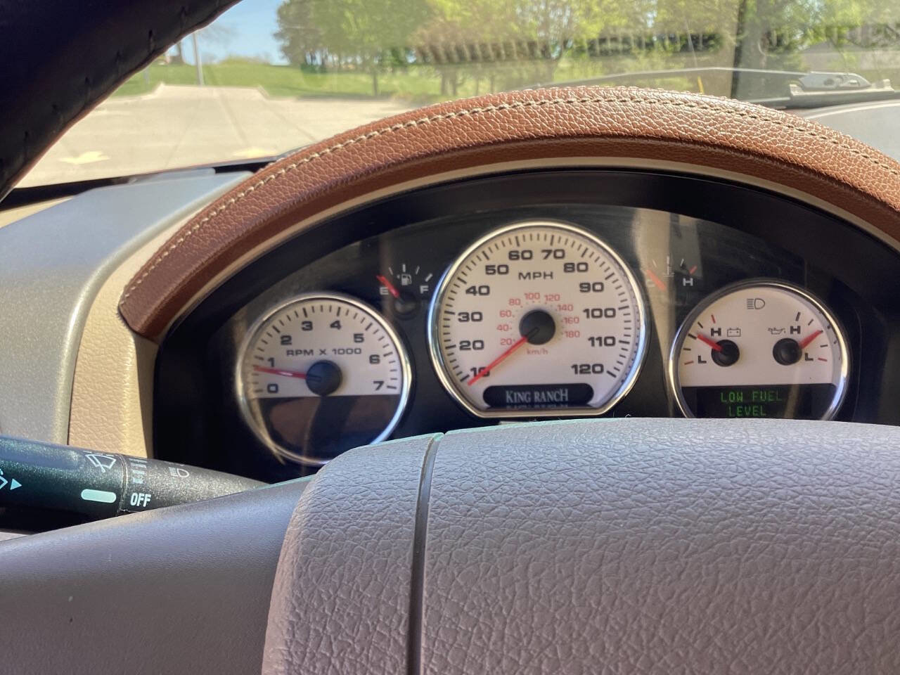 Used 2008 Ford F150 King Ranch AWD/4WD image 10
