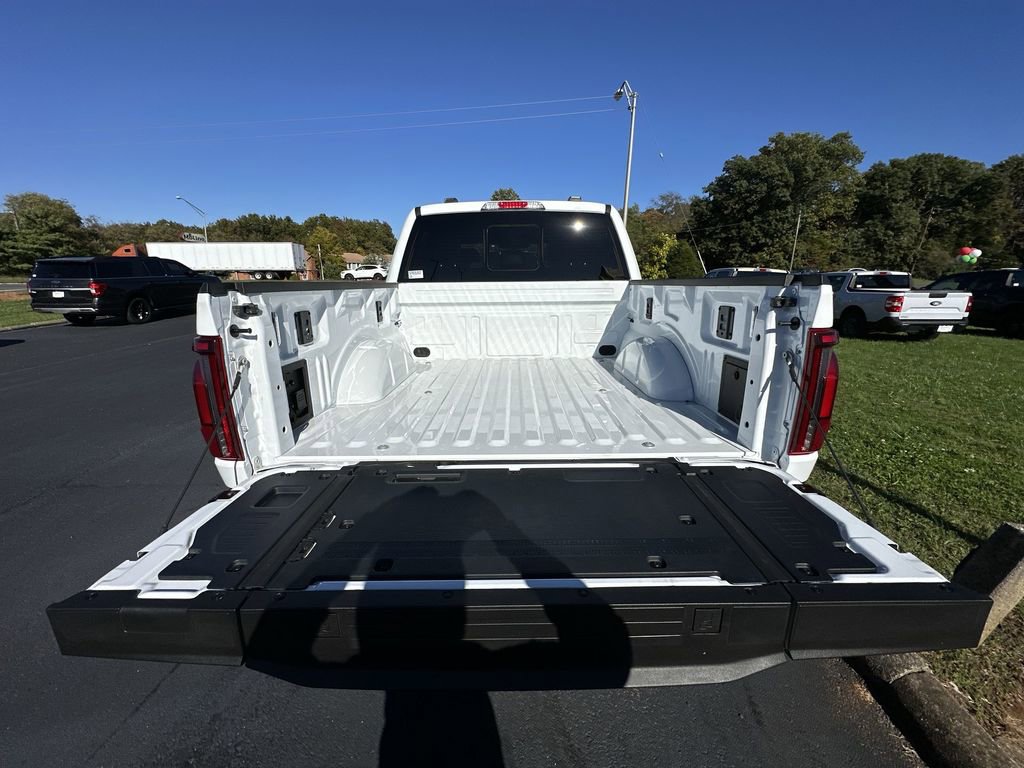 New 2025 Ford F150 Tremor w/ Equipment Group 402A High image 23