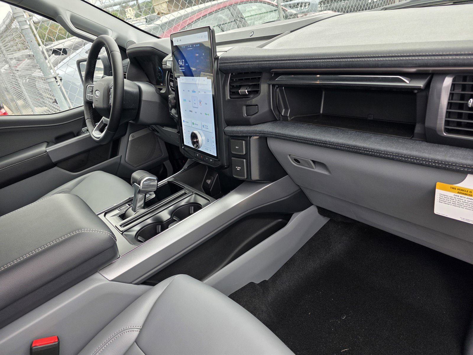 New 2025 Ford F150 Lightning Flash image 16