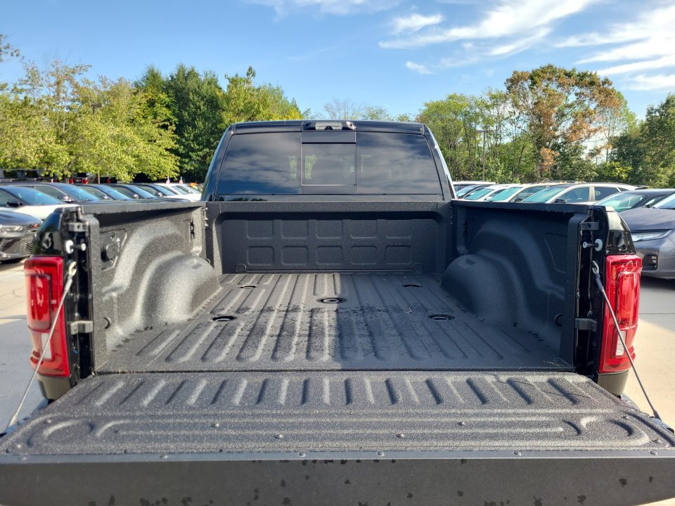 New 2026 RAM 2500 Laramie w/ Night Edition image 15