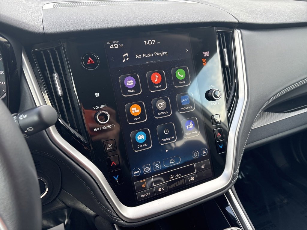 Certified 2025 Subaru Outback Premium w/ Popular Package #1A image 17