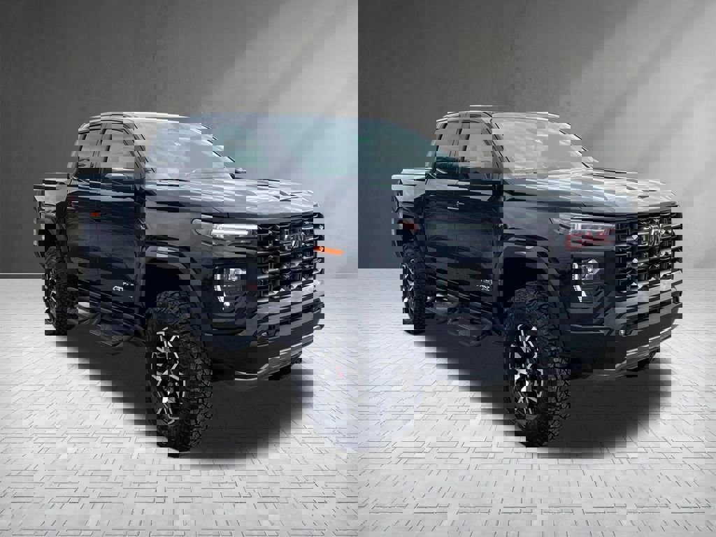 New 2026 GMC Canyon AT4X image 7
