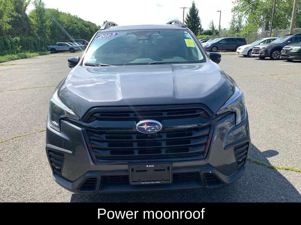 Used 2023 Subaru Ascent Onyx Edition Limited AWD/4WD image 9