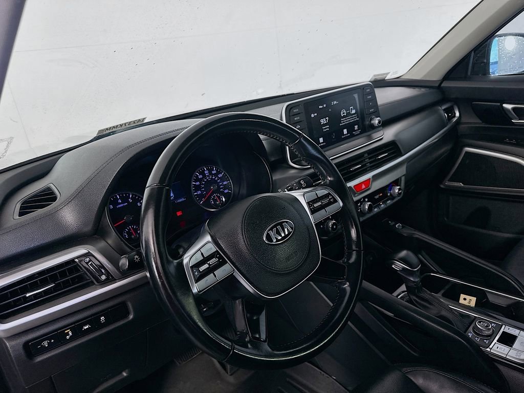 Used 2020 Kia Telluride S w/ S 8 Passenger Seating Package image 9