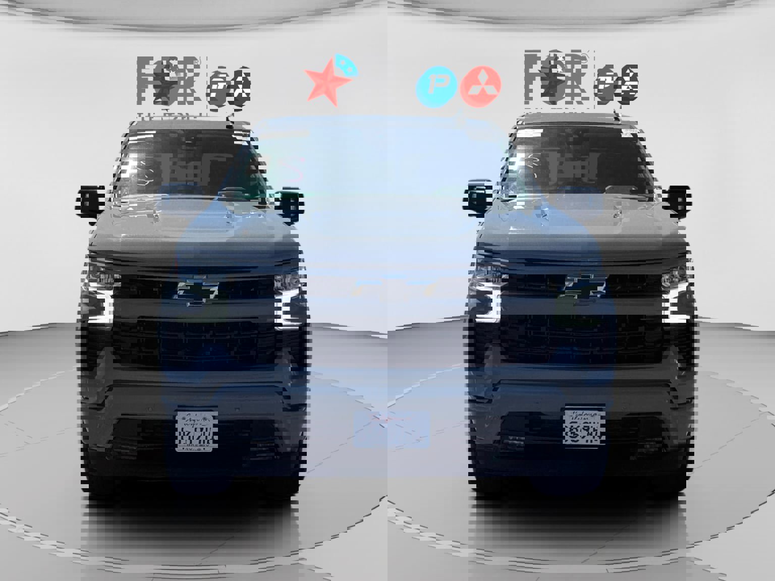 Used 2024 Chevrolet Silverado 1500 RST w/ RST All Star Premium Package image 8