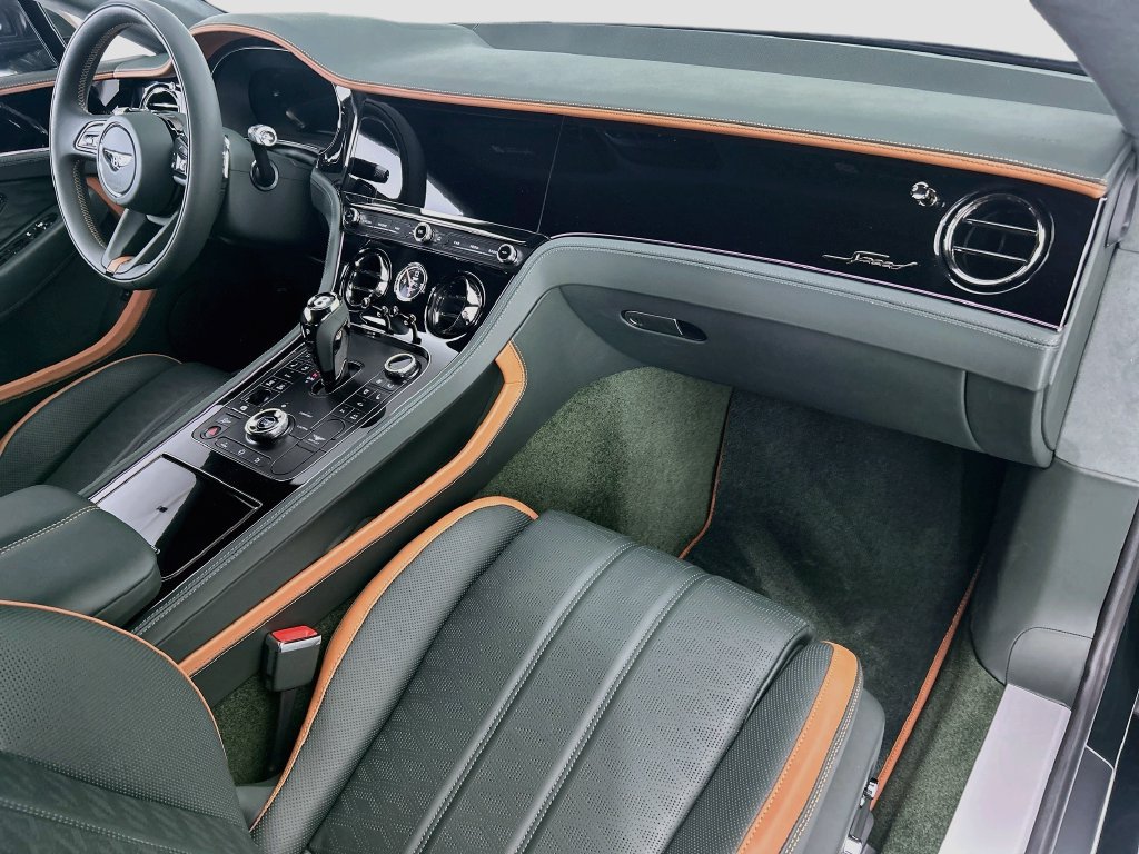 Used 2025 Bentley Continental GT Speed AWD/4WD image 16