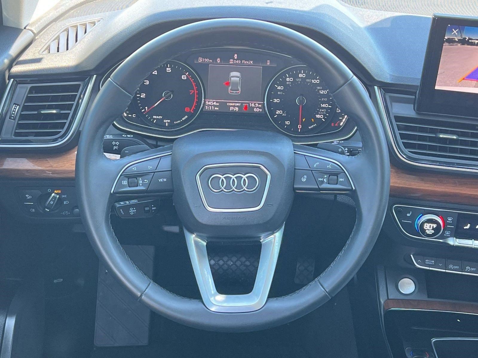 Certified 2023 Audi Q5 2.0T Premium w/ Convenience Package image 17