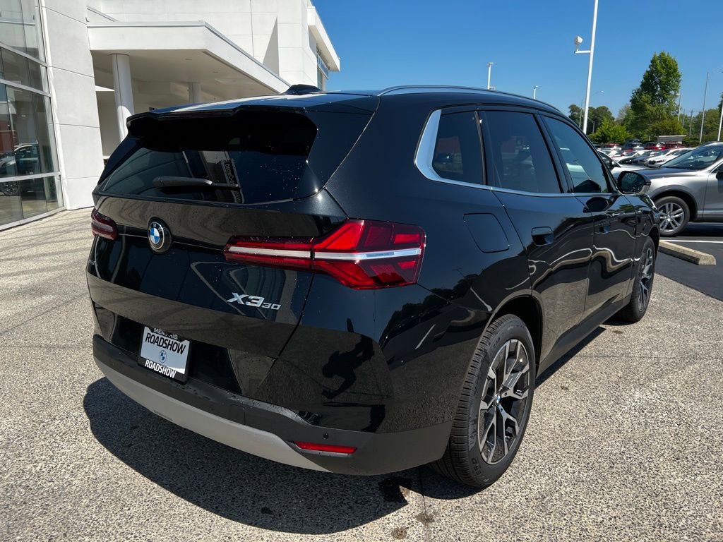 New 2026 BMW X3 xDrive30 image 5