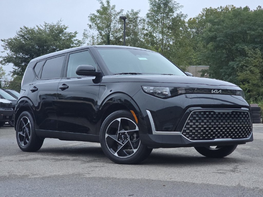 Used 2023 Kia Soul EX
