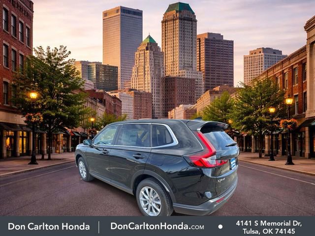 New 2026 Honda CR-V EX image 7