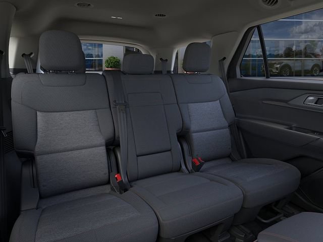 New 2026 Ford Explorer Active AWD/4WD image 11