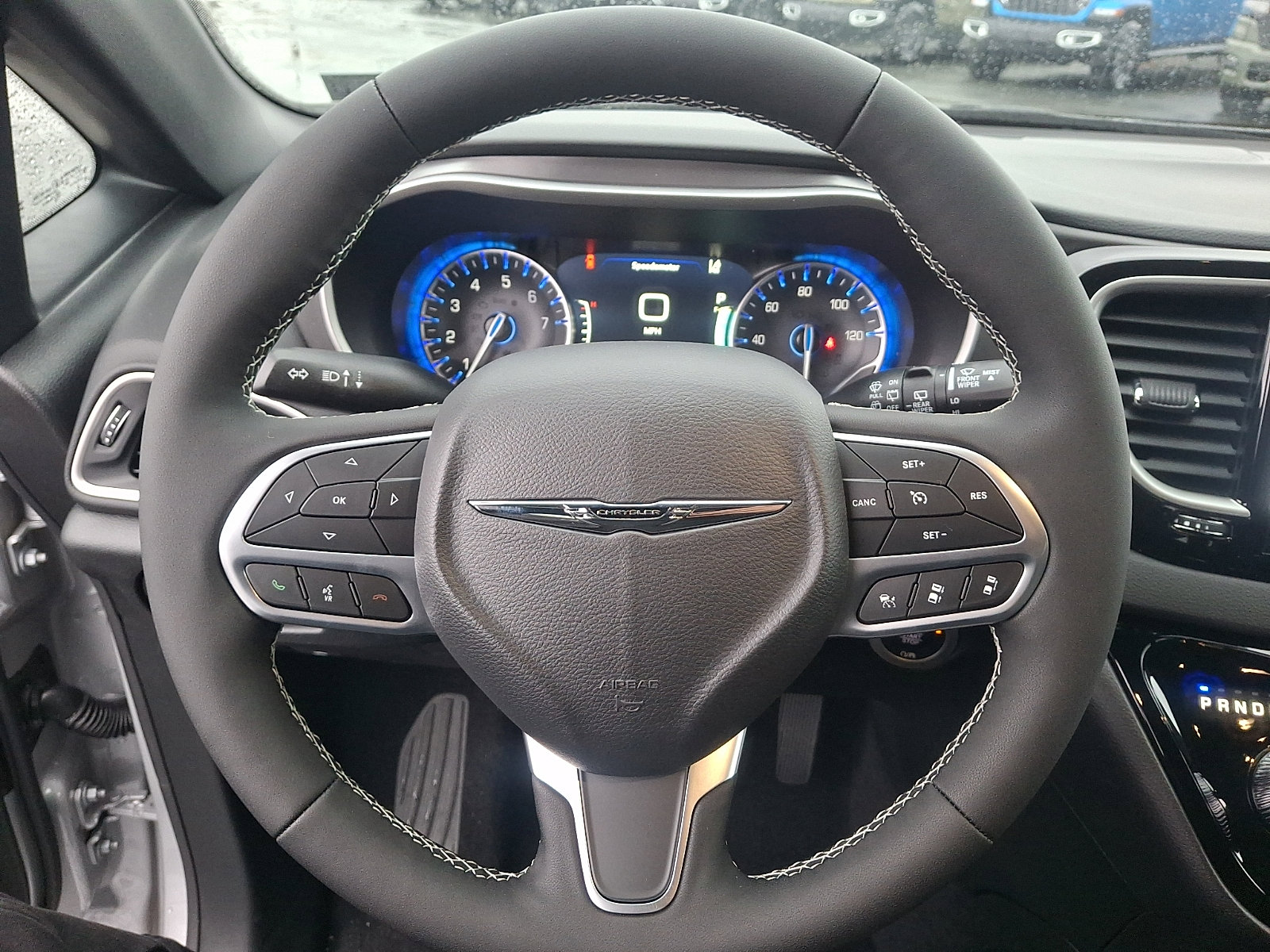 New 2026 Chrysler Voyager LX image 15