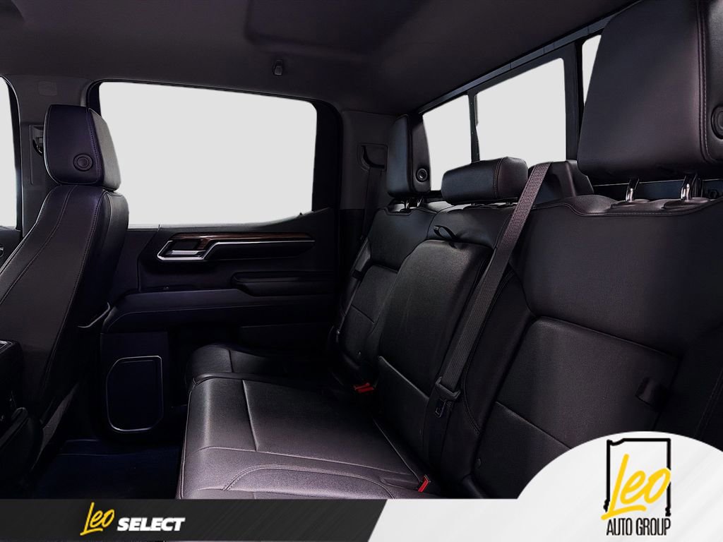 Used 2022 Chevrolet Silverado 1500 LT Trail Boss w/ LT Trail Boss Premium Package image 25