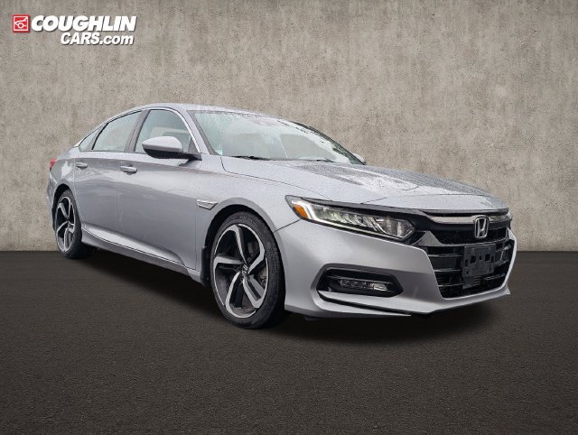 Used 2019 Honda Accord Sport