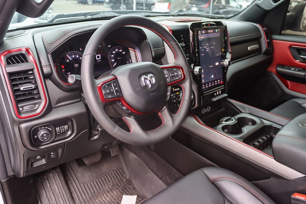Used 2025 RAM 1500 Rebel w/ Rebel Level 1 Equipment Group image 8