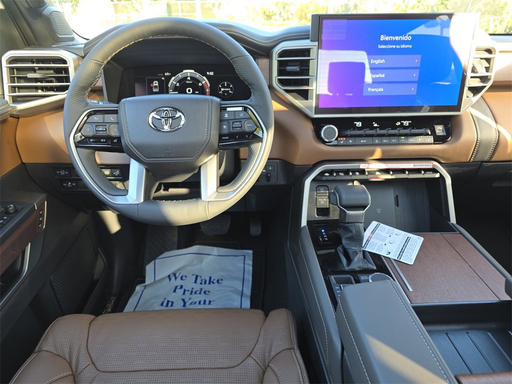 New 2026 Toyota Tundra 1794 Edition image 7