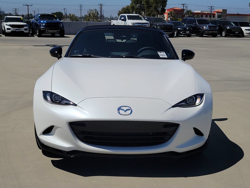New 2026 MAZDA MX-5 Miata Club RWD image 22