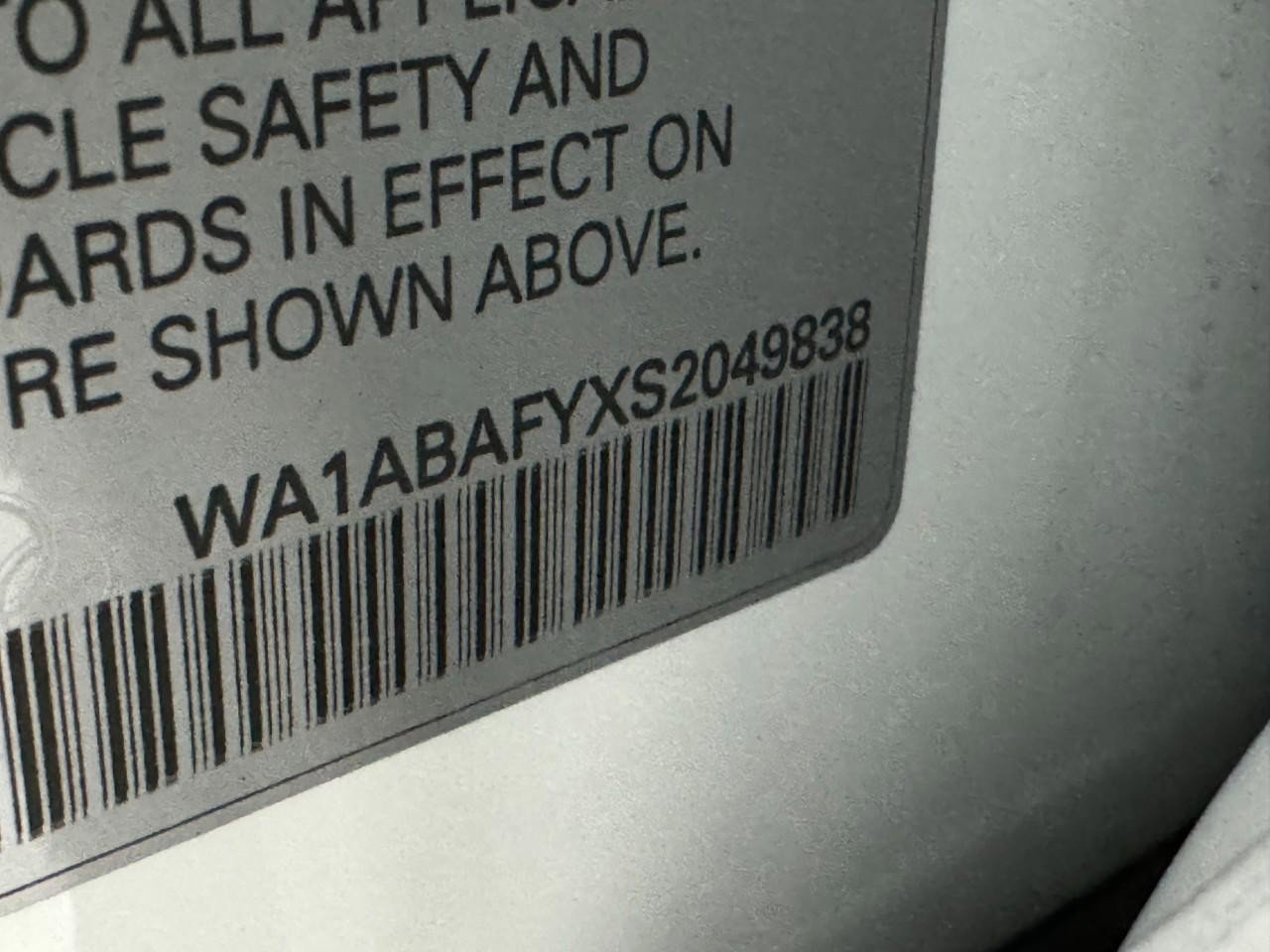 Certified 2025 Audi Q5 2.0T Premium w/ Convenience Plus Package image 36