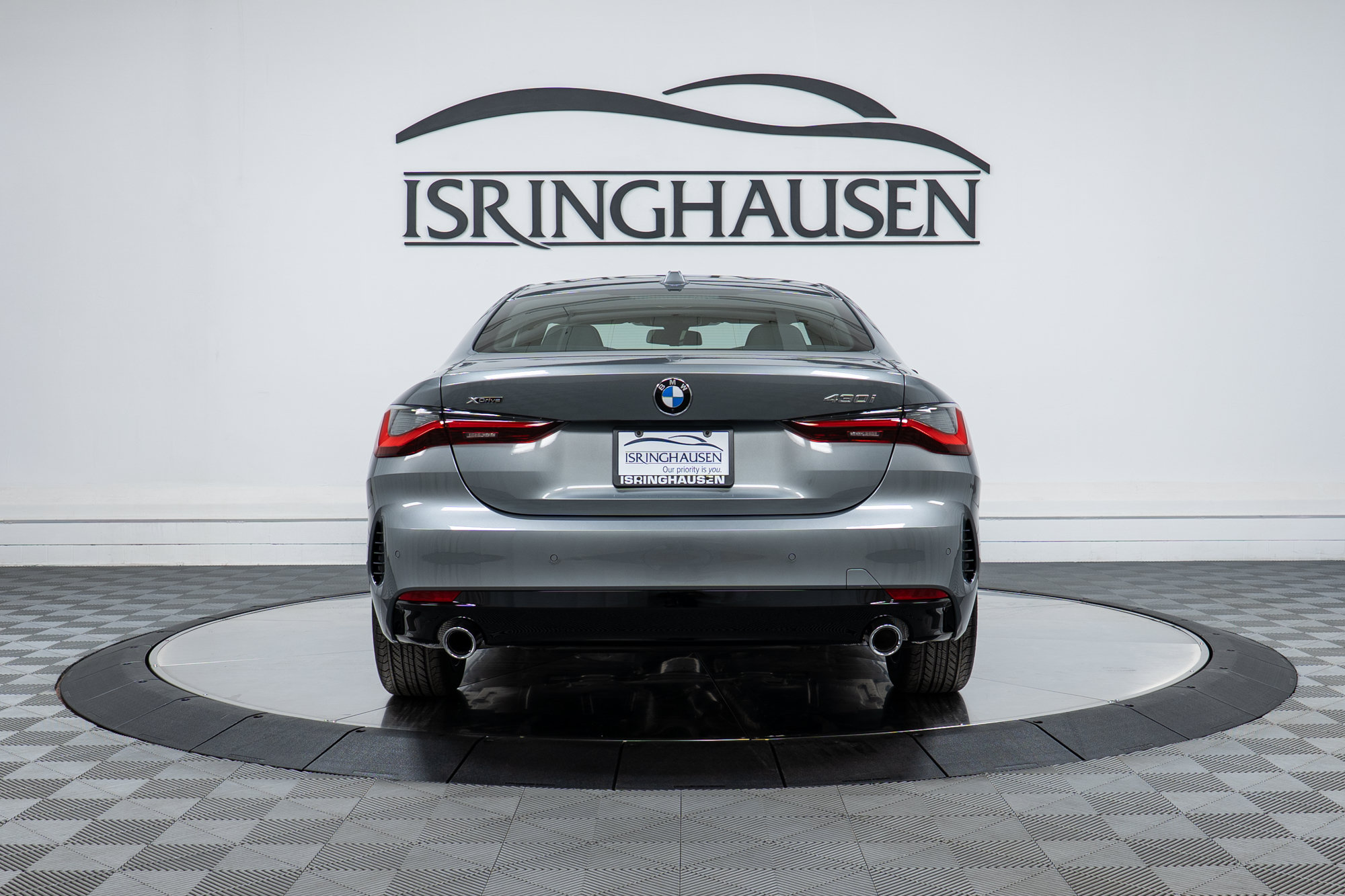 Used 2026 BMW 430i xDrive Coupe w/ Premium Package AWD/4WD image 6