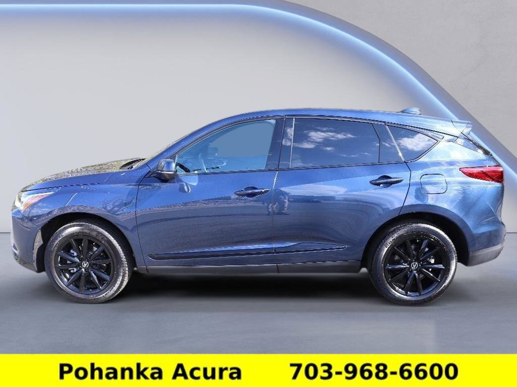 Certified 2025 Acura RDX SH-AWD image 4
