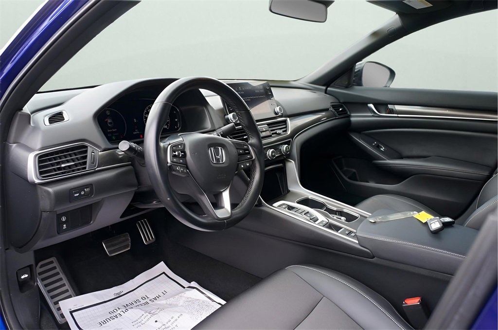 Used 2022 Honda Accord Sport image 8