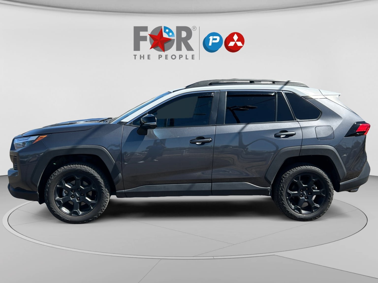 Used 2022 Toyota RAV4 TRD Off-Road w/ TRD Off-Road Weather Package AWD/4WD image 2