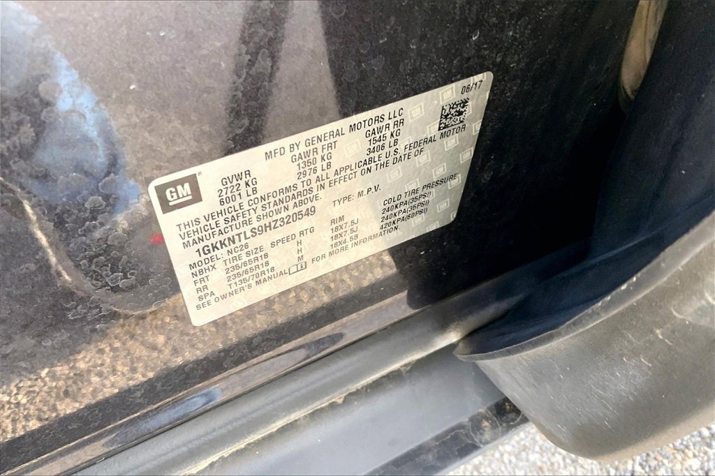 Used 2017 GMC Acadia SLE w/ Driver Alert Package I image 26