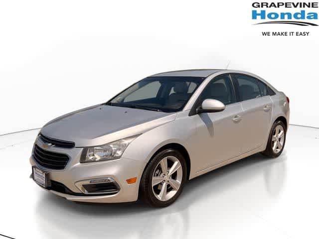 Used 2015 Chevrolet Cruze LT FWD image 1