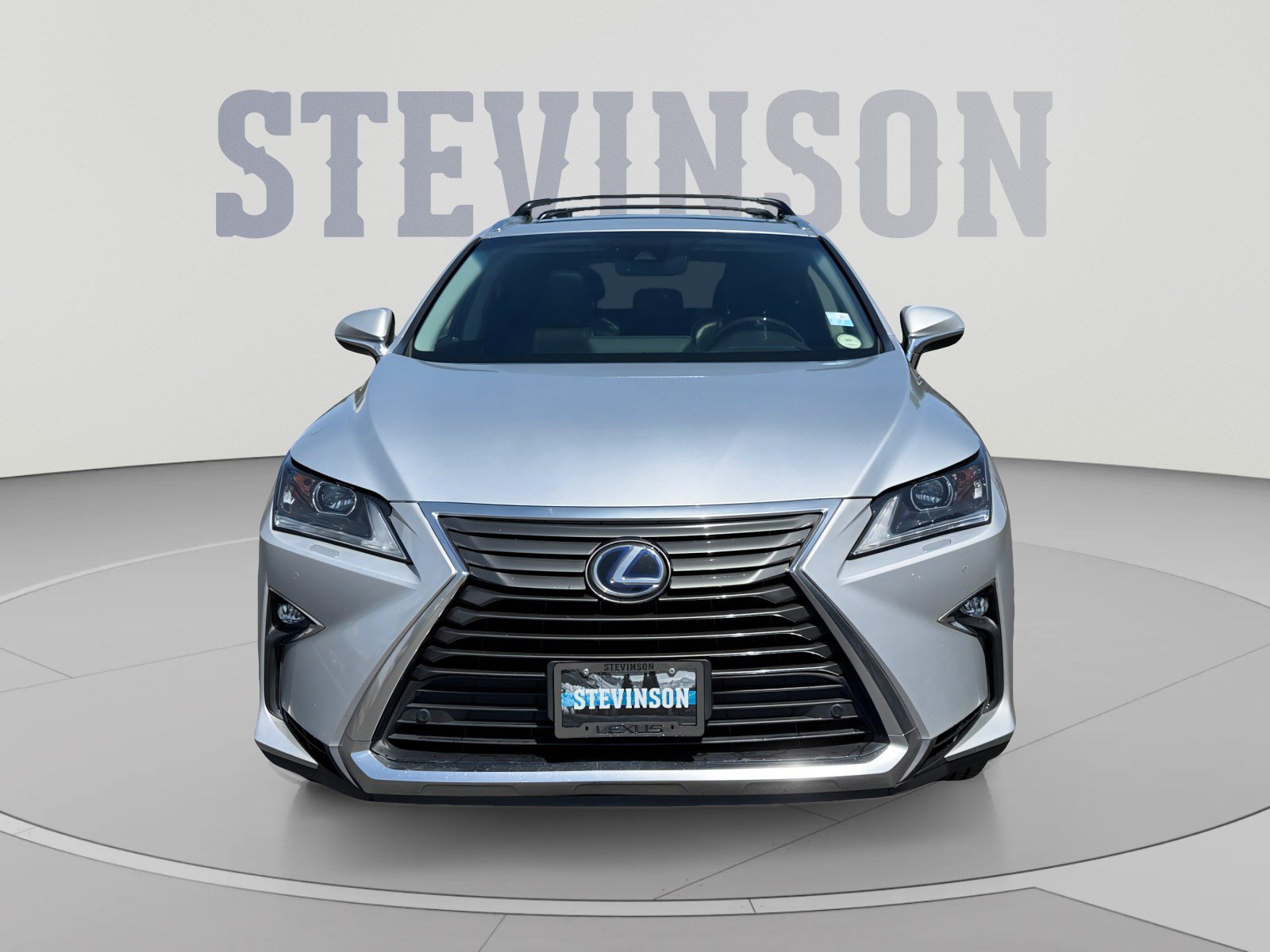 Used 2017 Lexus RX 450h AWD w/ Luxury Package image 8