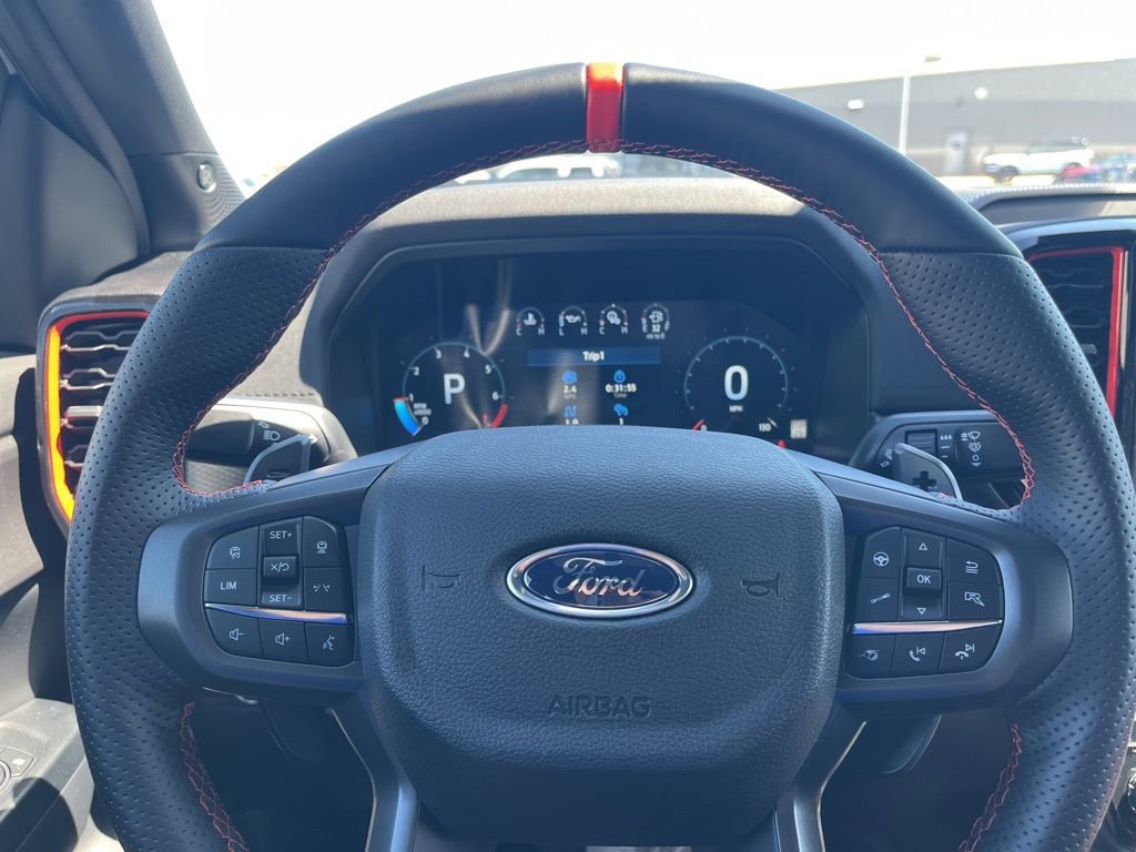 New 2026 Ford Ranger Raptor AWD/4WD image 13