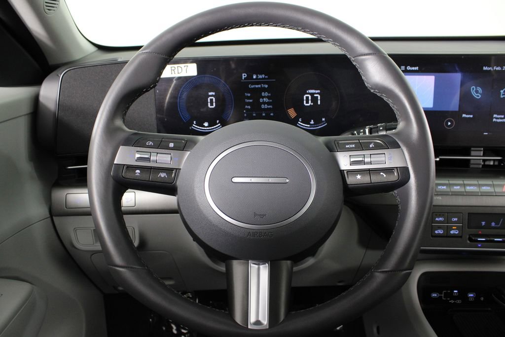 Certified 2026 Hyundai Kona SEL Sport image 9