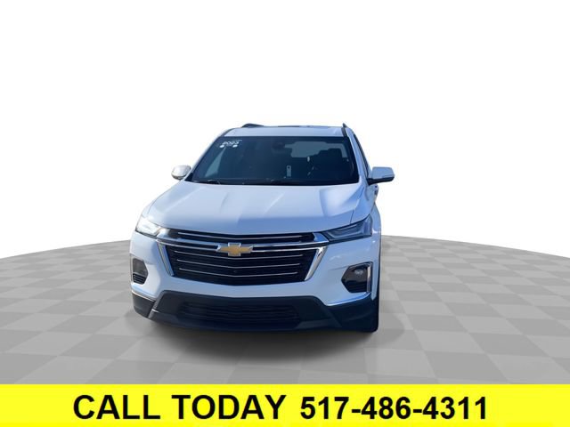 Certified 2023 Chevrolet Traverse LT w/ LT Premium Package image 3
