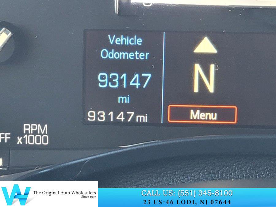 Used 2018 Cadillac ATS Luxury image 23