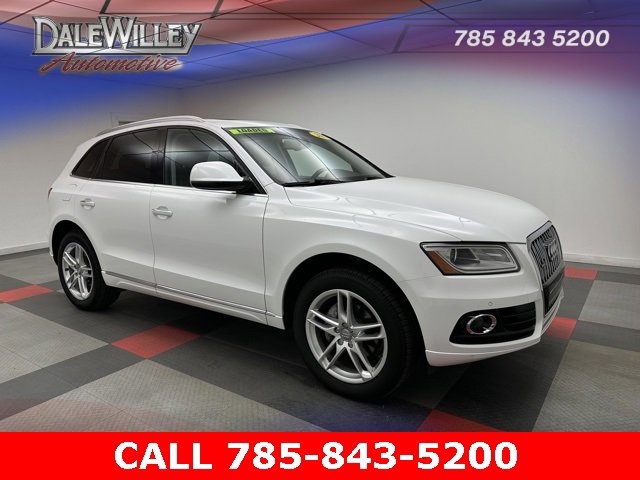 Used 2017 Audi Q5 2.0T Premium Plus w/ Technology Package