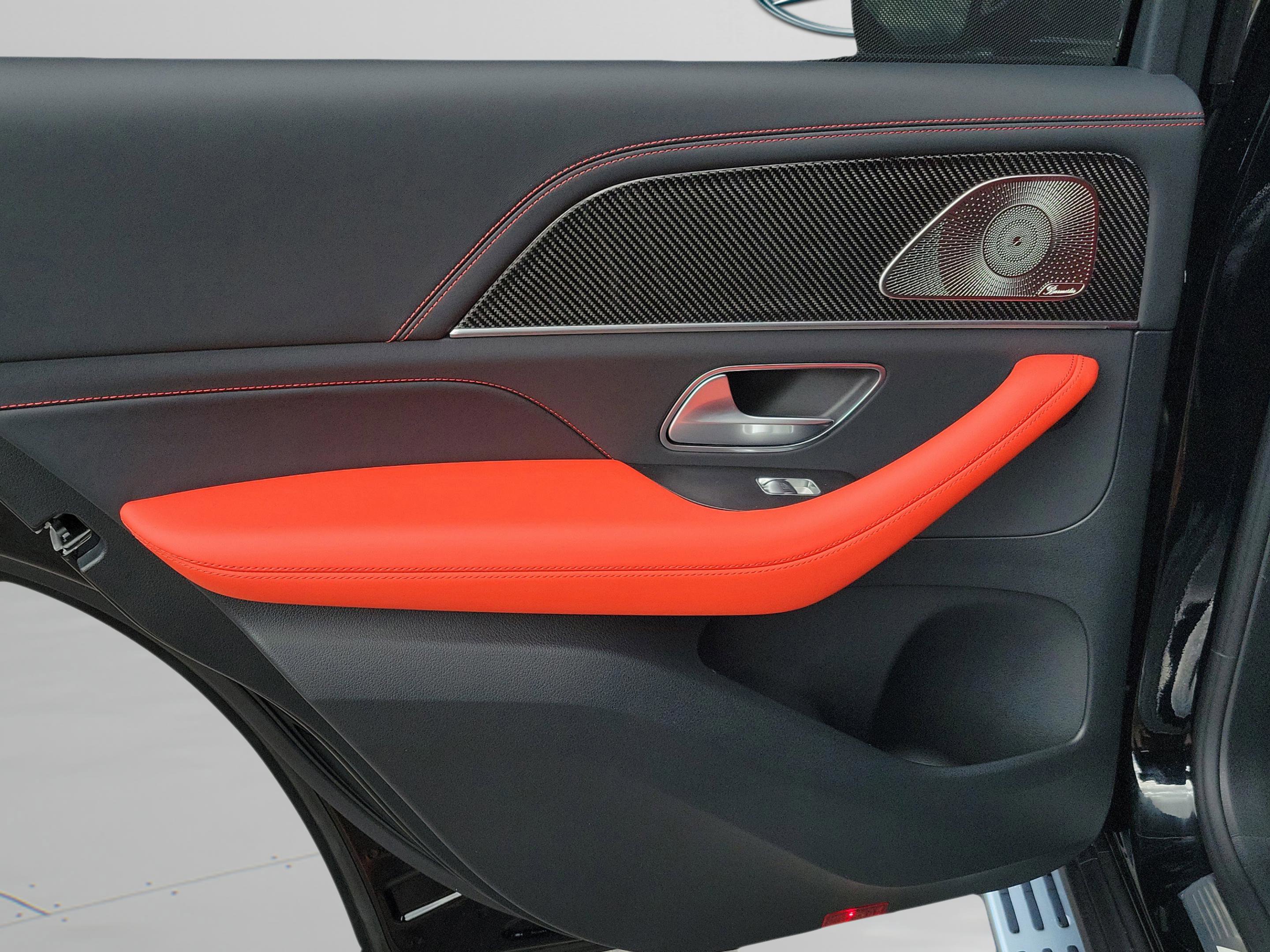 New 2026 Mercedes-Benz GLE 63 AMG S image 12