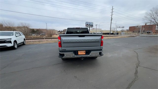 Used 2023 Chevrolet Silverado 1500 LTZ image 7