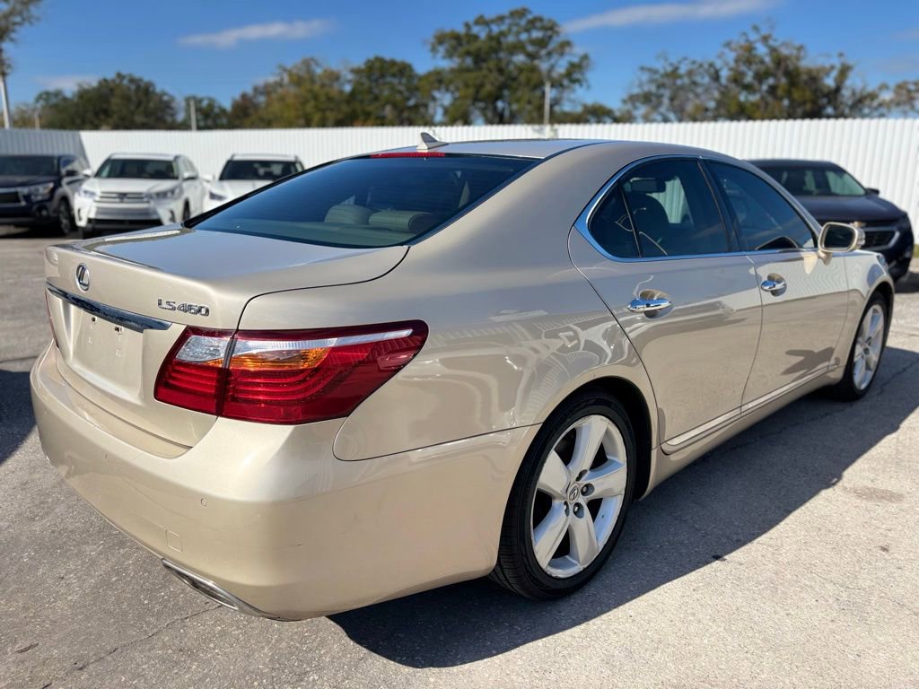 Used 2012 Lexus LS 460 image 5