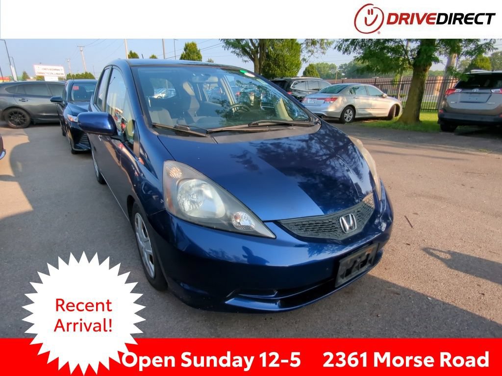 Used 2013 Honda Fit
