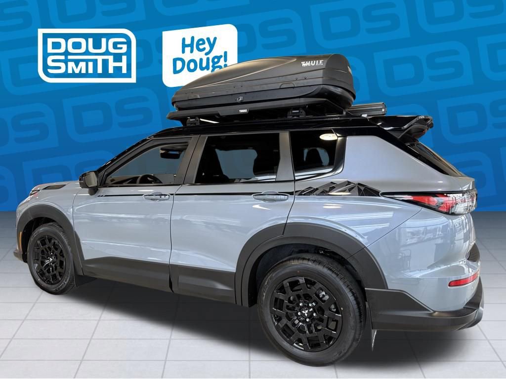 New 2026 Mitsubishi Outlander Trail Edition image 2