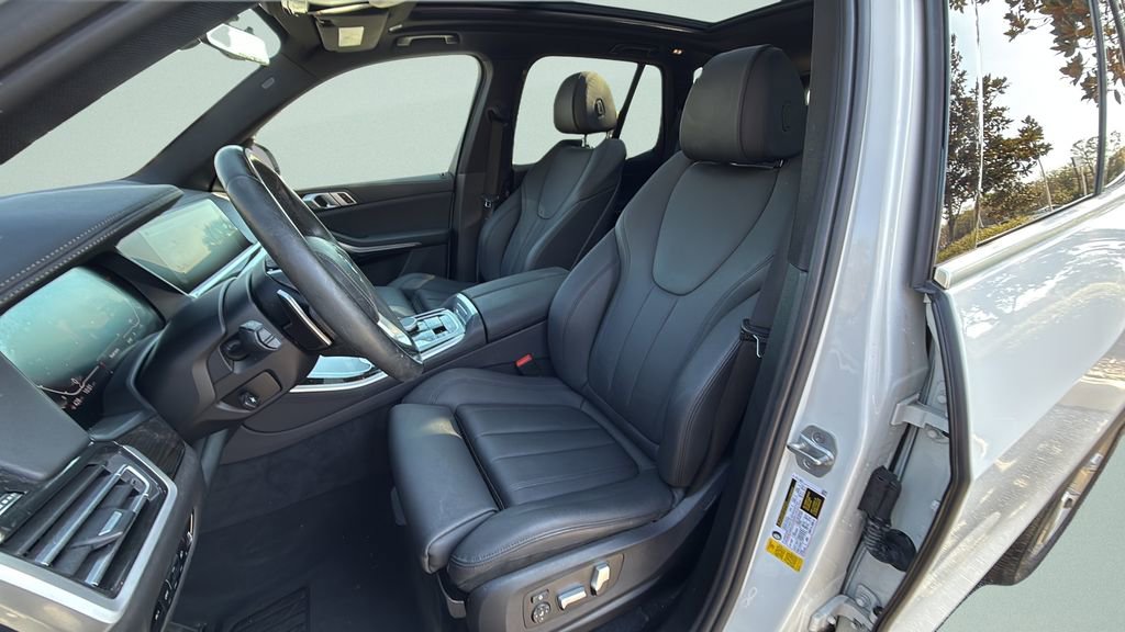 Used 2021 BMW X5 sDrive40i w/ Convenience Package image 13
