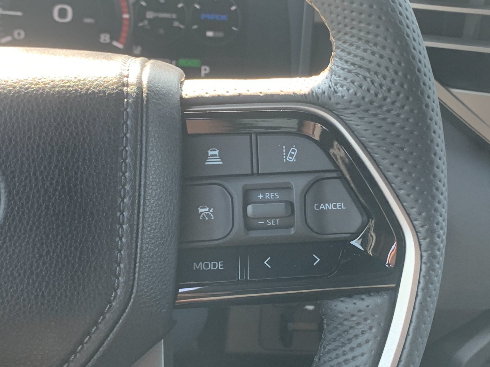 New 2026 Toyota Tundra Capstone AWD/4WD image 27